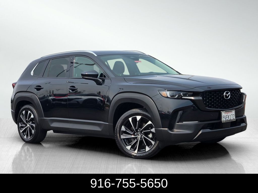 2026 MAZDA CX-50 Hybrid Premium Plus