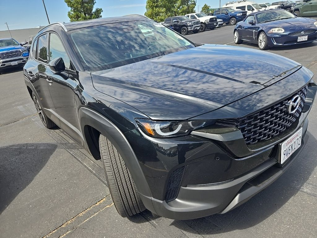 2026 MAZDA CX-50 Hybrid Premium Plus