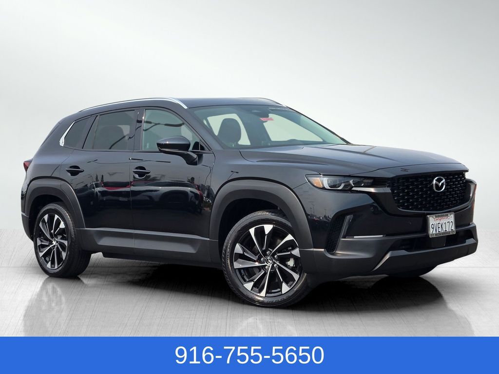 2026 MAZDA CX-50 Hybrid Premium Plus