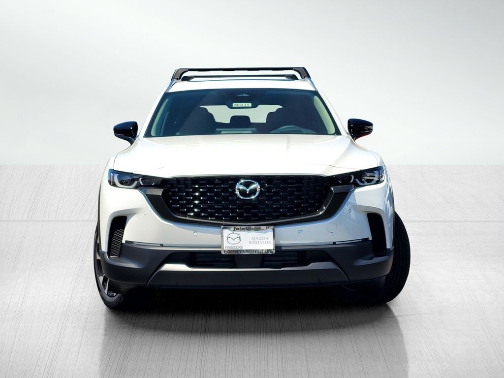 2026 MAZDA CX-50 Hybrid Premium Plus