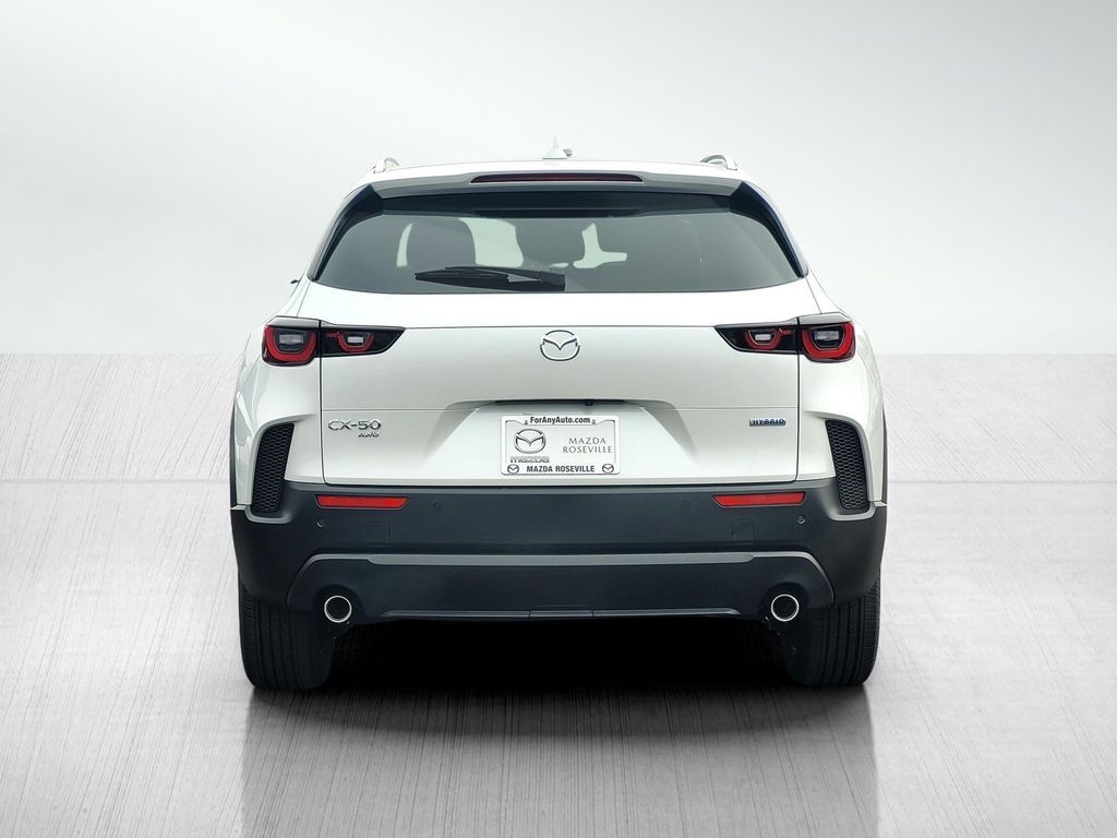 2026 MAZDA CX-50 Hybrid Premium Plus Roseville CA