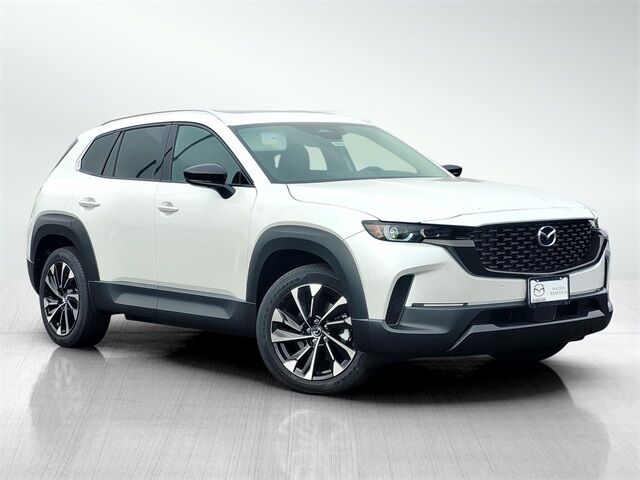 2026 MAZDA CX-50 Hybrid Premium Plus