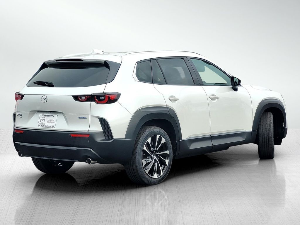 2026 MAZDA CX-50 Hybrid Premium Plus Roseville CA