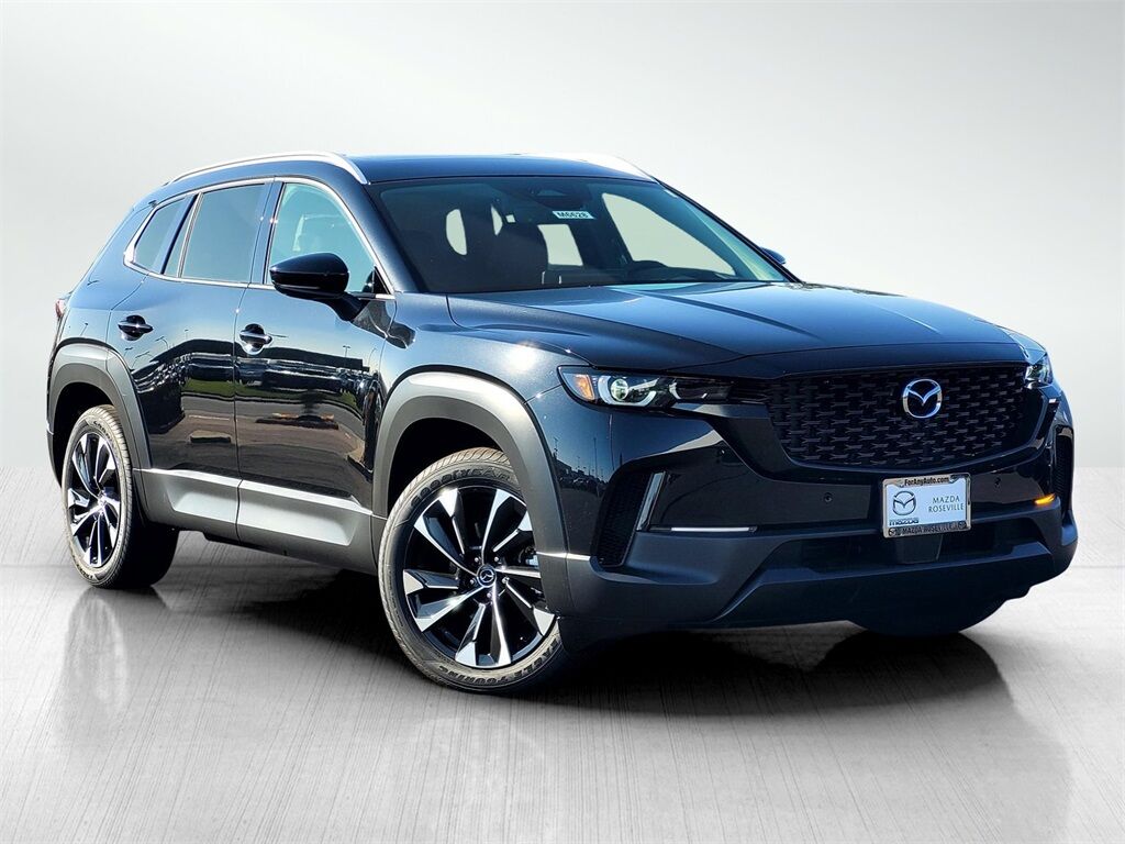 2026 MAZDA CX-50 Hybrid Premium Plus