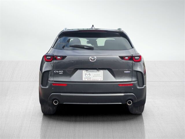 2026 MAZDA CX-50 Hybrid Premium Plus Roseville CA