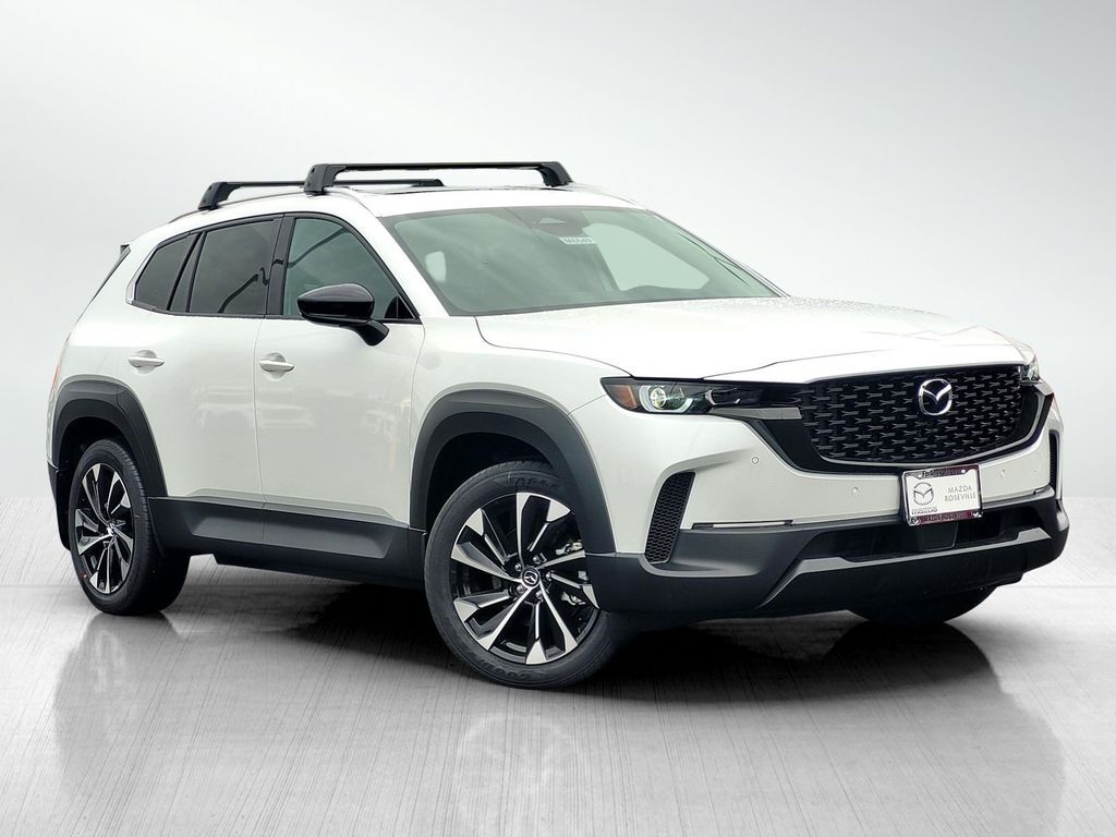 2026 MAZDA CX-50 Hybrid Premium Plus