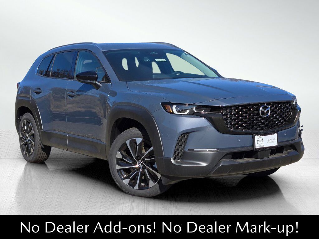 2026 MAZDA CX-50 Hybrid Premium Plus
