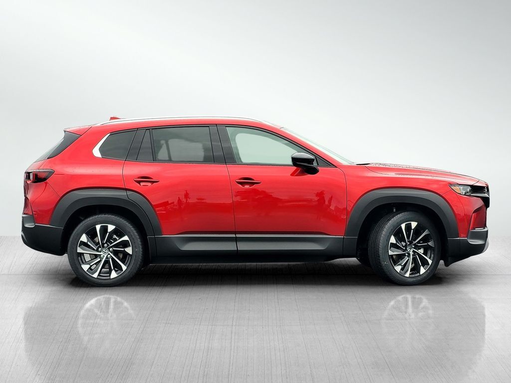 2026 MAZDA CX-50 Hybrid Premium Plus