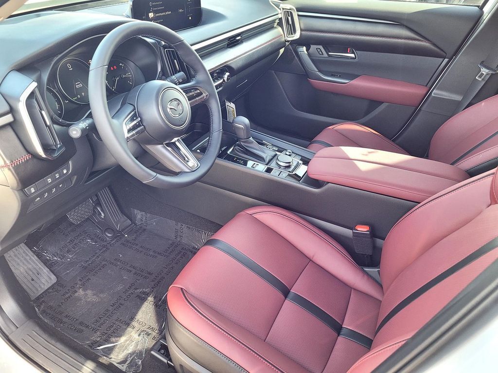 2026 MAZDA CX-50 Hybrid Premium Plus Roseville CA