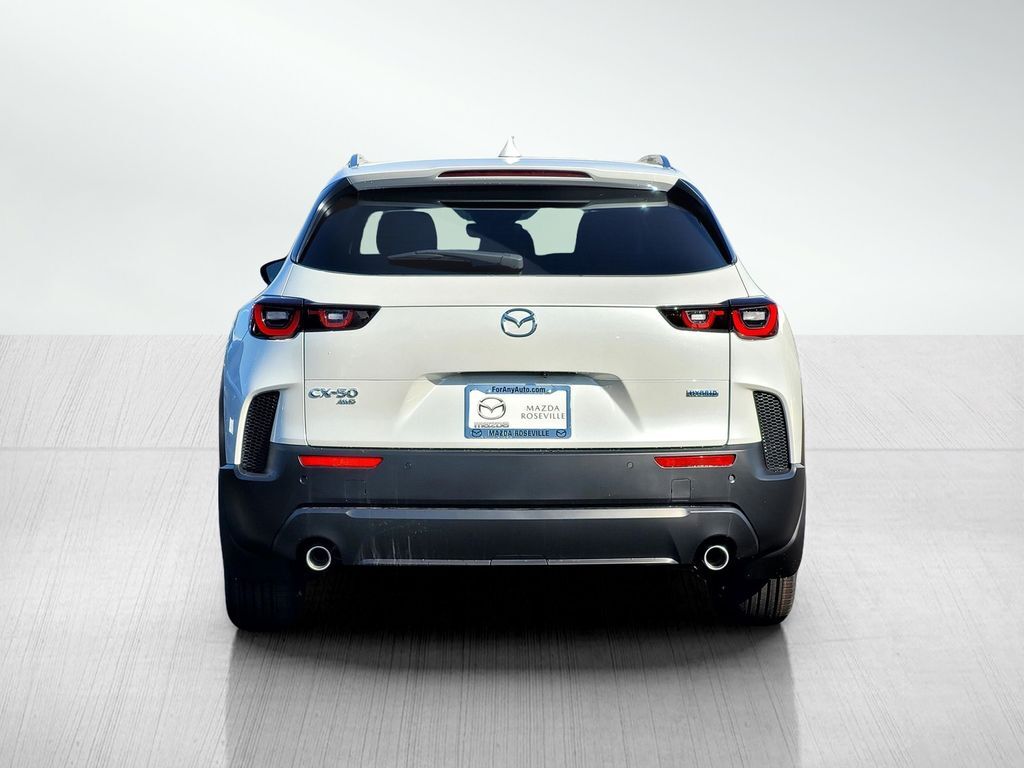 2026 MAZDA CX-50 Hybrid Premium Plus Roseville CA