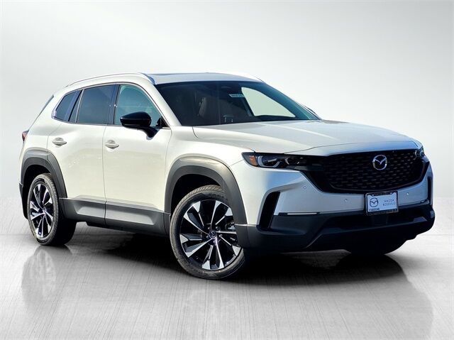 2026 MAZDA CX-50 Hybrid Premium Plus