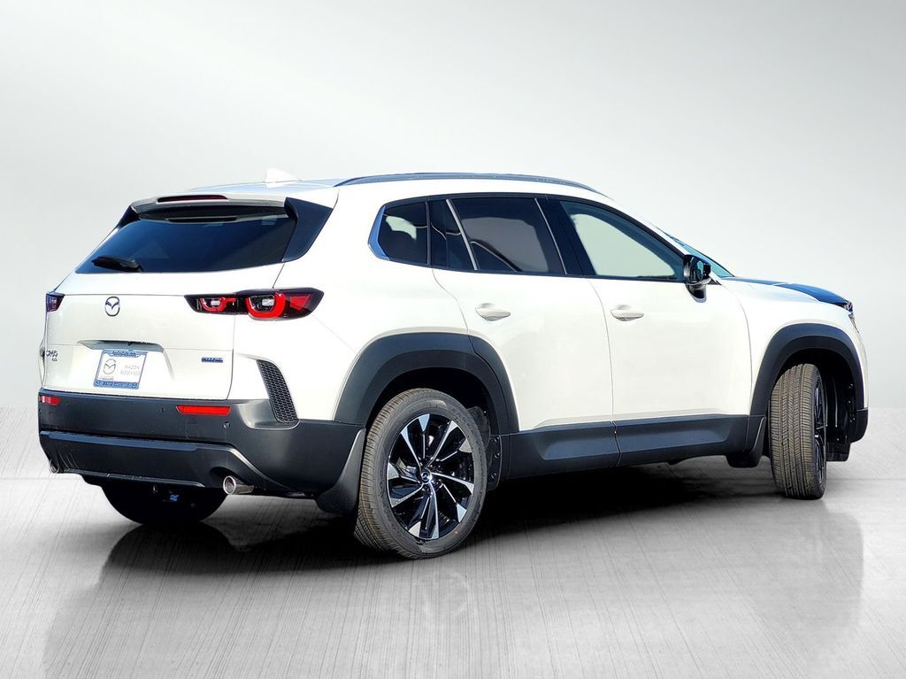 2026 MAZDA CX-50 Hybrid Premium Plus Roseville CA