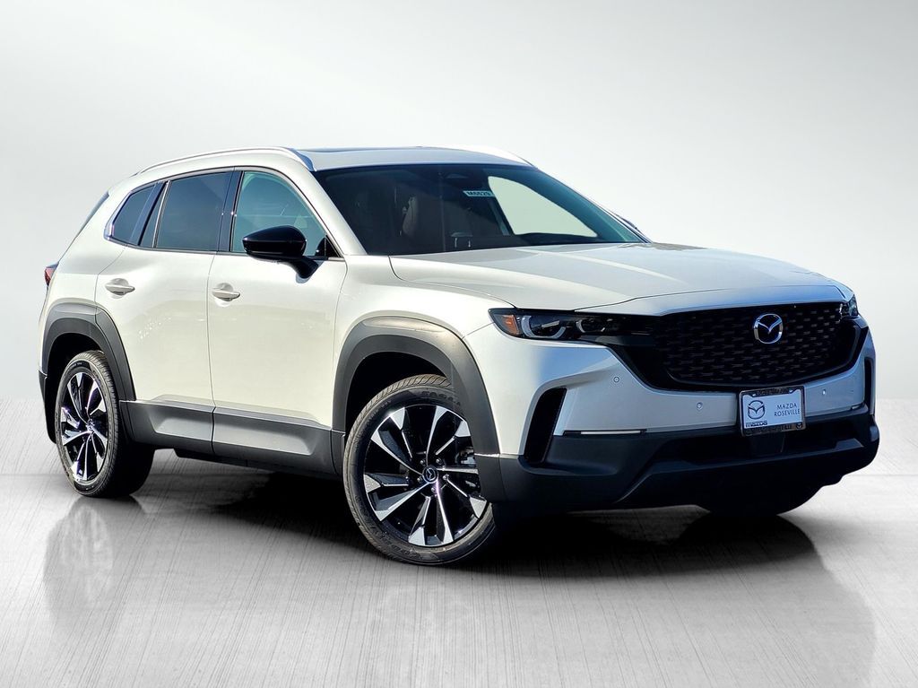 2026 MAZDA CX-50 Hybrid Premium Plus