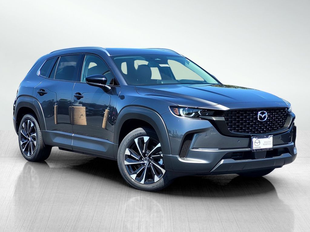 2026 MAZDA CX-50 Hybrid Premium Plus