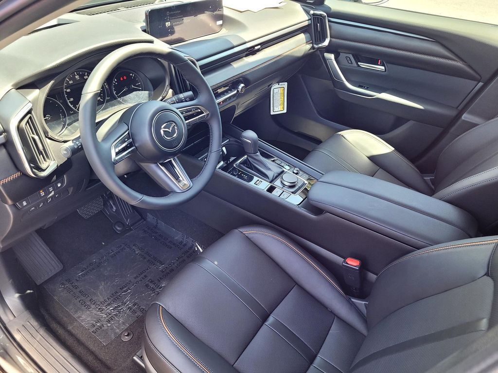 2026 MAZDA CX-50 Hybrid Premium Plus Roseville CA