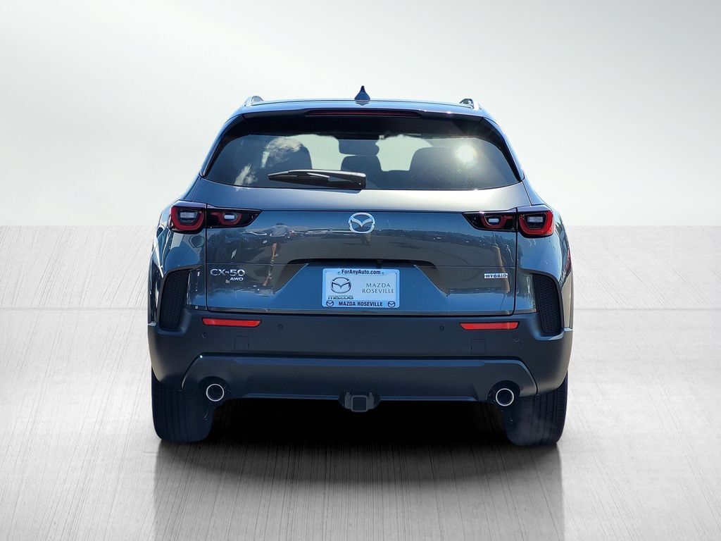 2026 MAZDA CX-50 Hybrid Premium Plus Roseville CA