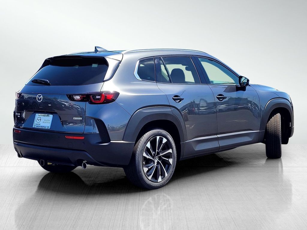 2026 MAZDA CX-50 Hybrid Premium Plus Roseville CA