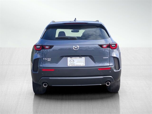 2026 MAZDA CX-50 Hybrid Premium Plus Roseville CA