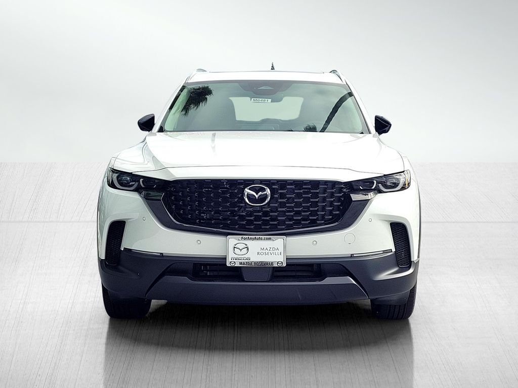 2026 MAZDA CX-50 Hybrid Premium Plus