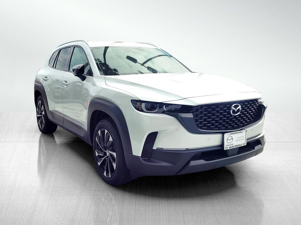 2026 MAZDA CX-50 Hybrid Premium Plus