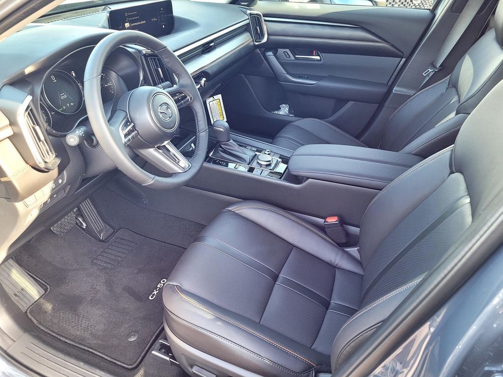 2026 MAZDA CX-50 Hybrid Premium Plus Roseville CA