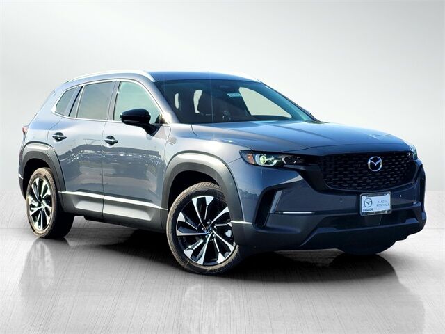 2026 MAZDA CX-50 Hybrid Premium Plus