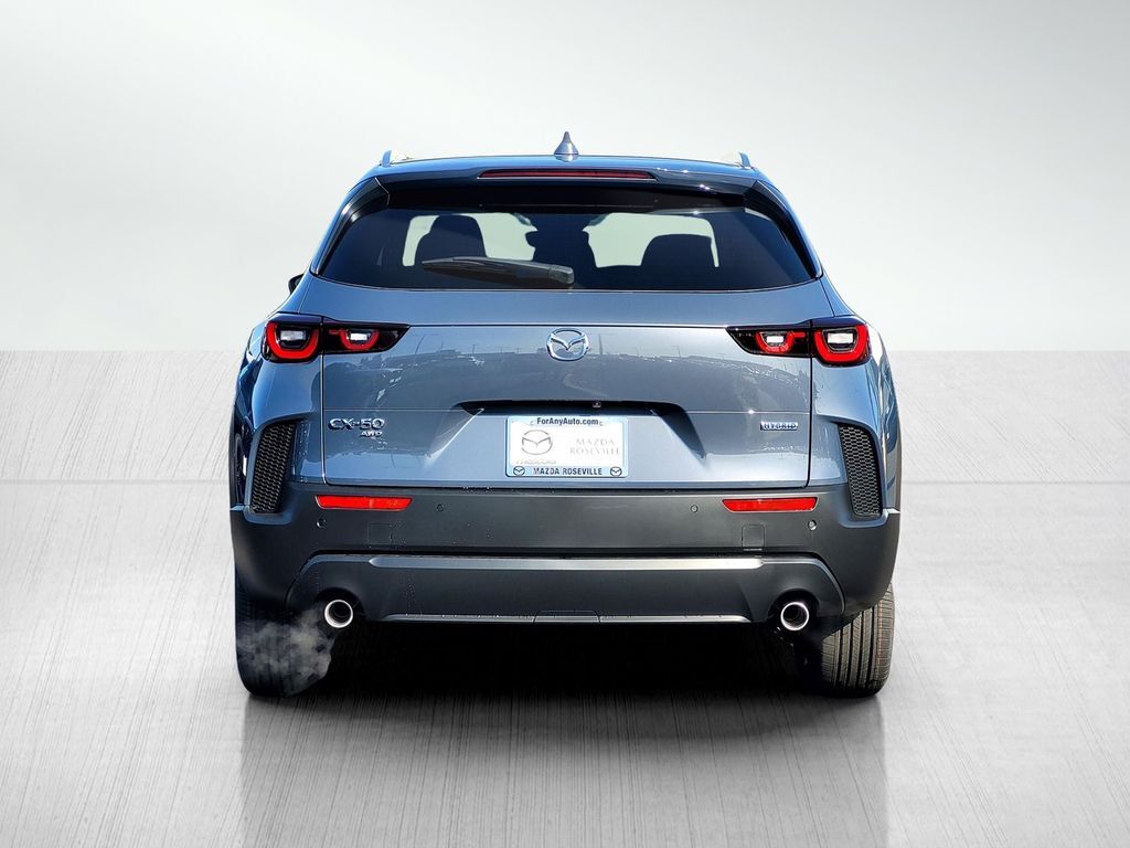 2026 MAZDA CX-50 Hybrid Premium Plus Roseville CA