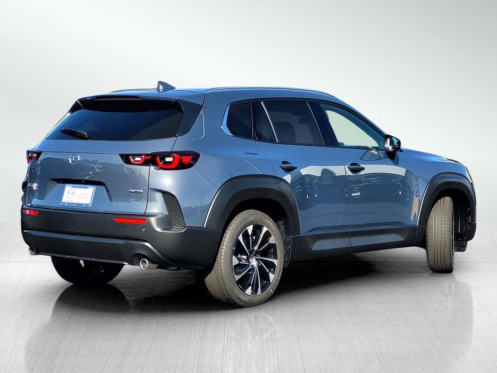 2026 MAZDA CX-50 Hybrid Premium Plus Roseville CA