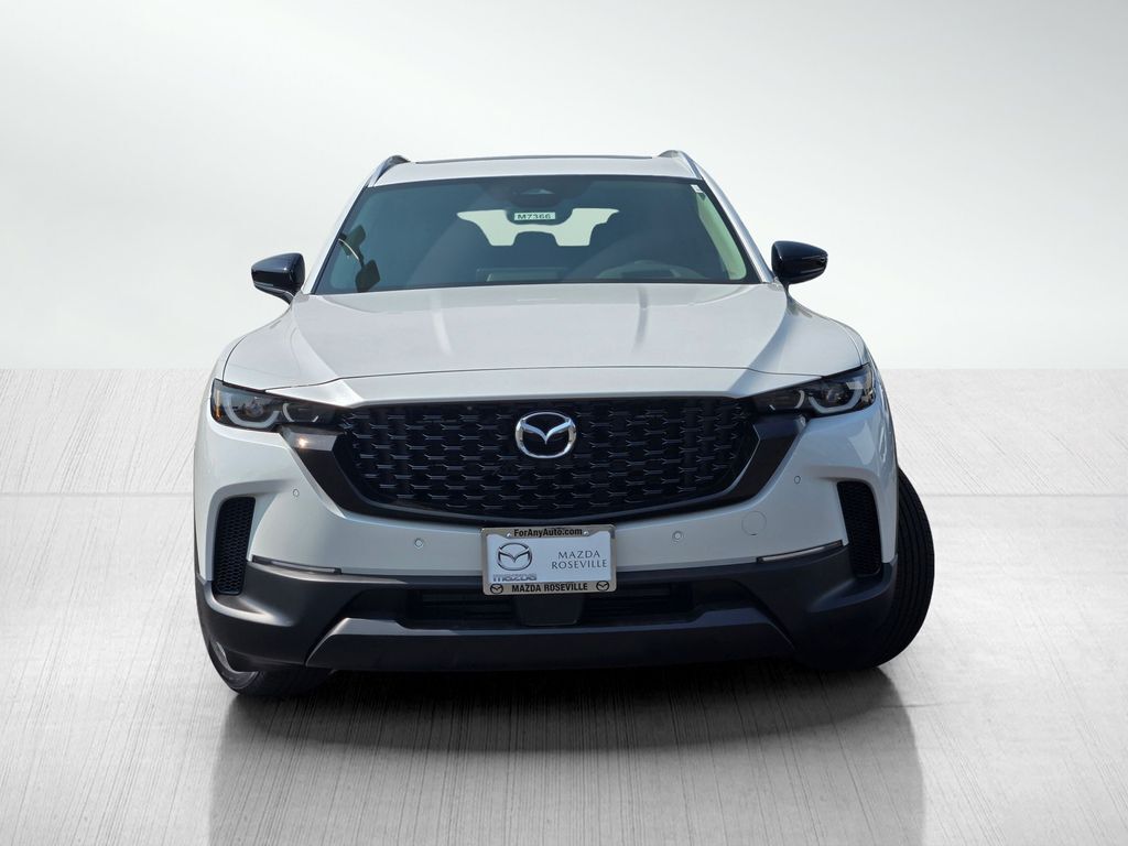 2026 MAZDA CX-50 Hybrid Premium Plus Roseville CA
