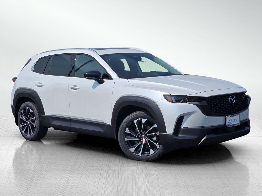 2026 MAZDA CX-50 Hybrid Premium Plus