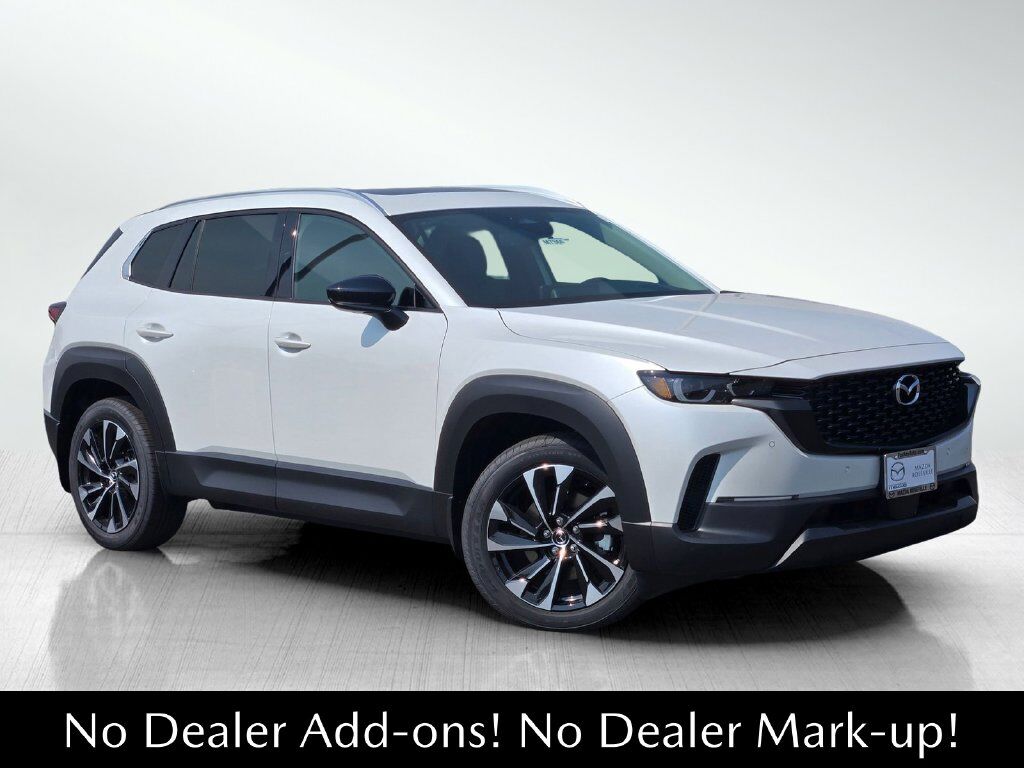 2026 MAZDA CX-50 Hybrid Premium Plus