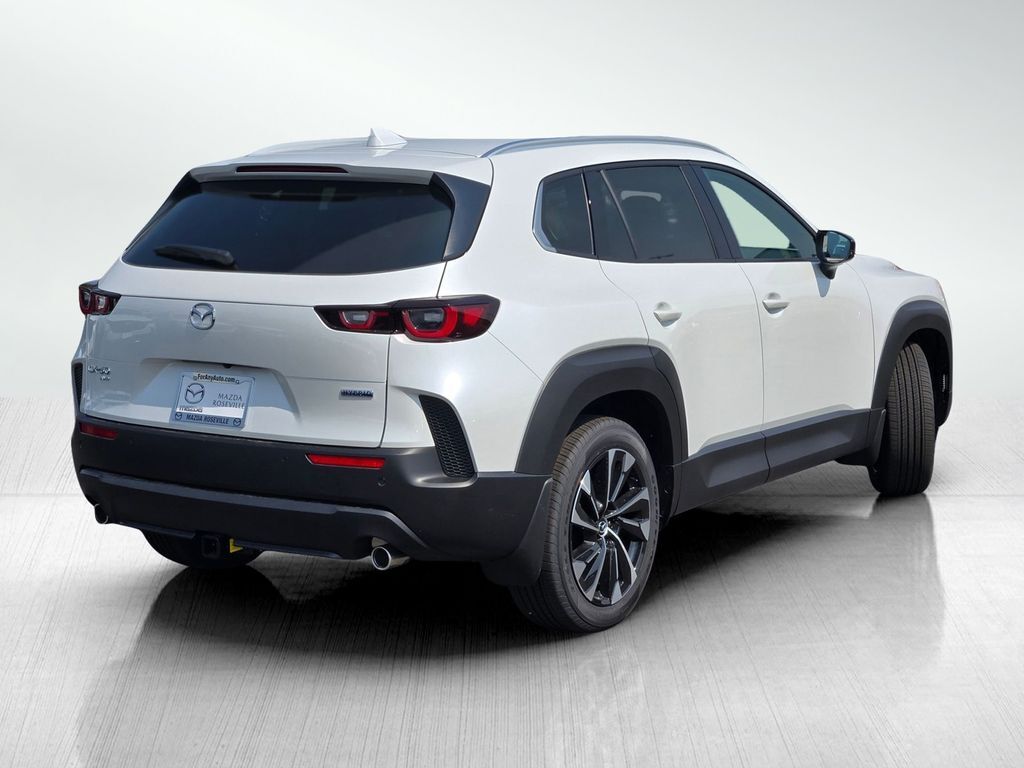 2026 MAZDA CX-50 Hybrid Premium Plus Roseville CA