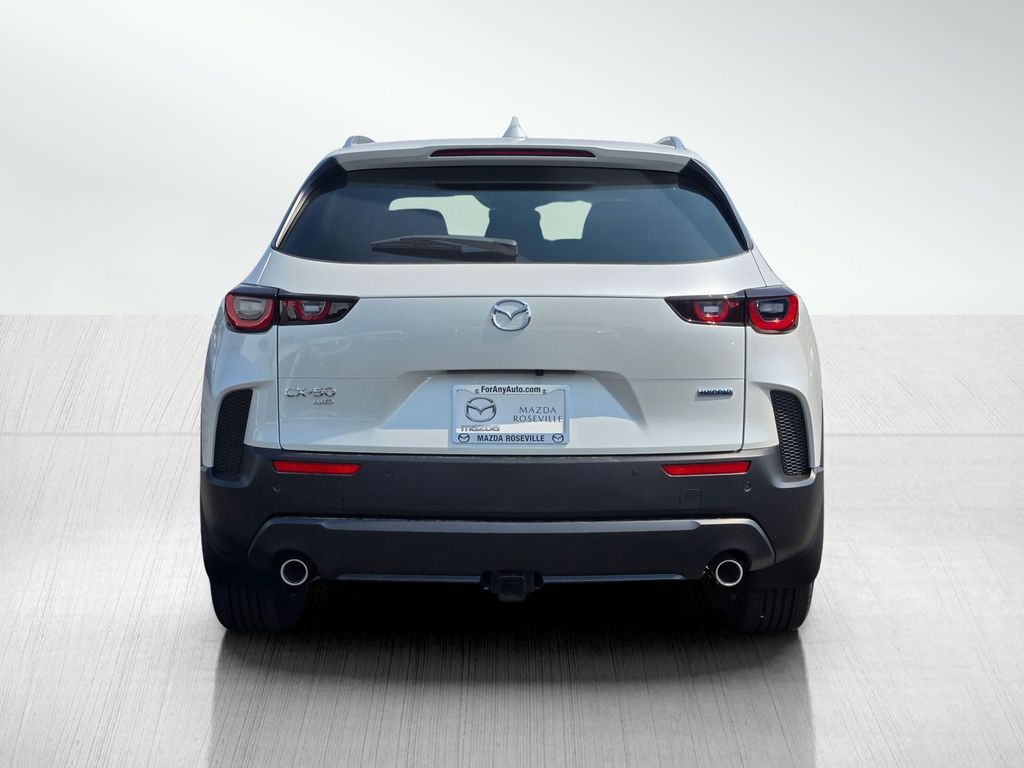 2026 MAZDA CX-50 Hybrid Premium Plus Roseville CA