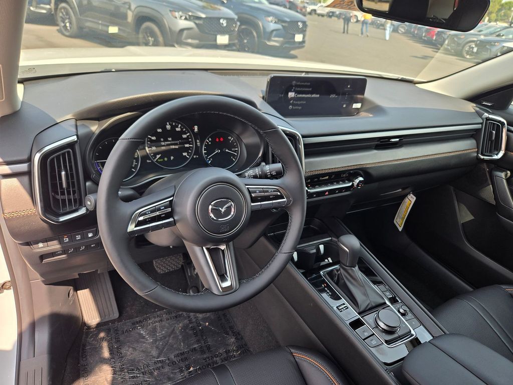 2026 MAZDA CX-50 Hybrid Premium Plus Roseville CA