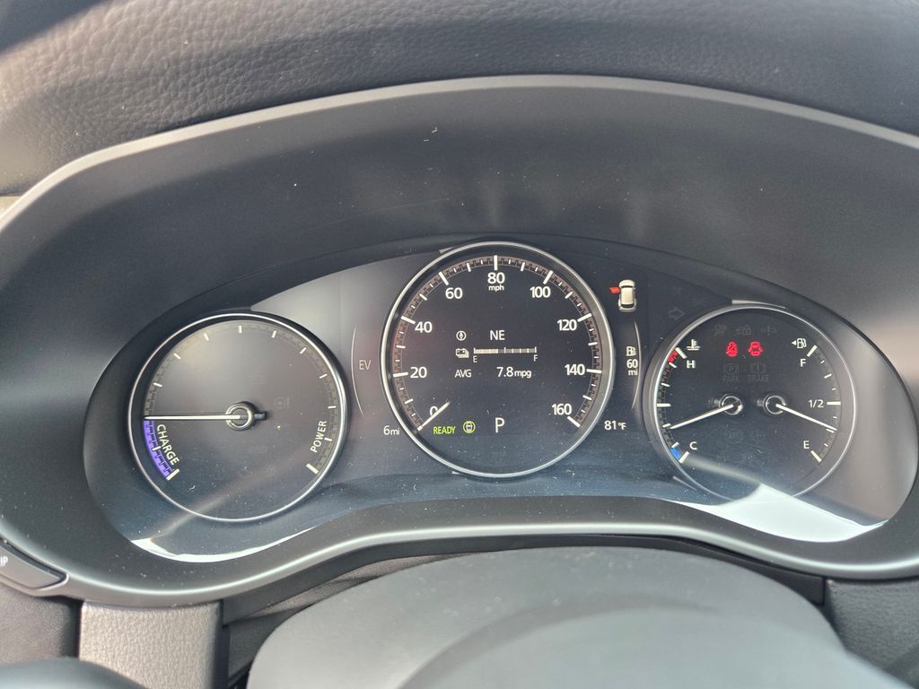 2026 MAZDA CX-50 Hybrid Premium Plus Roseville CA