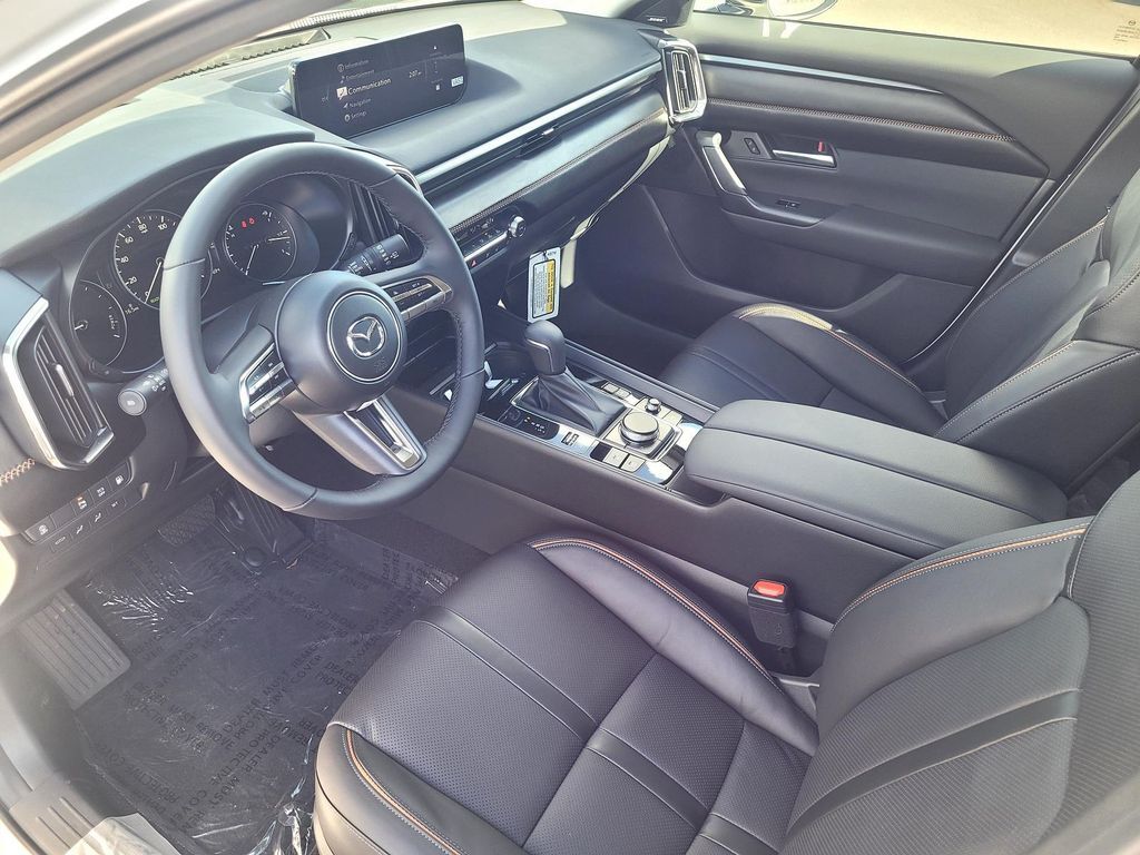 2026 MAZDA CX-50 Hybrid Premium Plus Roseville CA