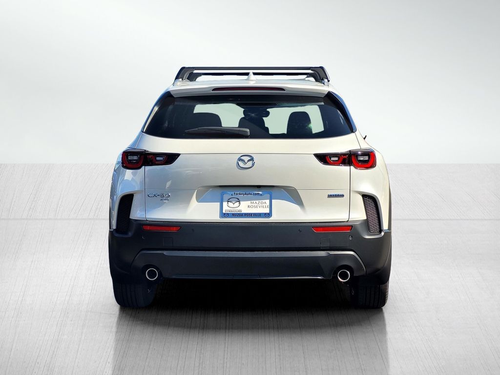 2026 MAZDA CX-50 Hybrid Premium Plus Roseville CA