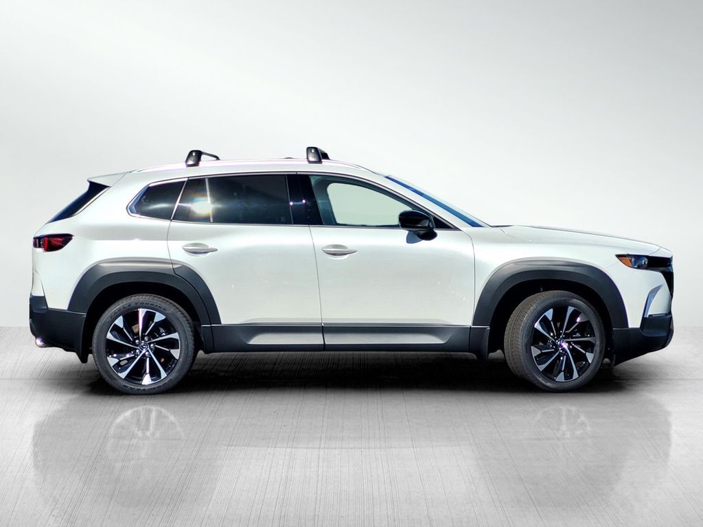 2026 MAZDA CX-50 Hybrid Premium Plus