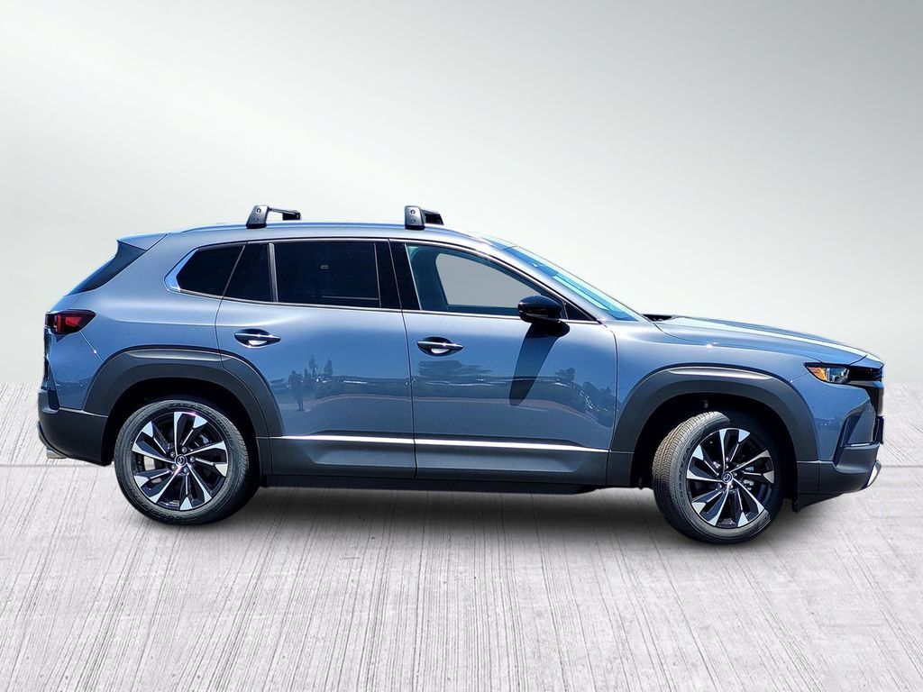 2026 MAZDA CX-50 Hybrid Premium Plus