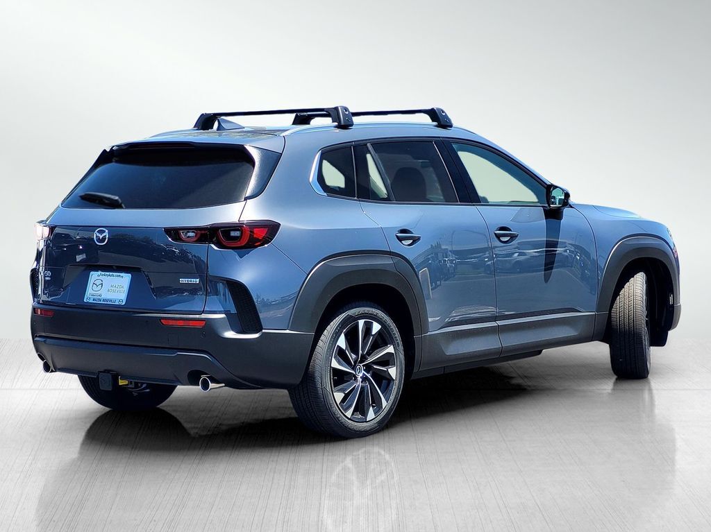 2026 MAZDA CX-50 Hybrid Premium Plus Roseville CA