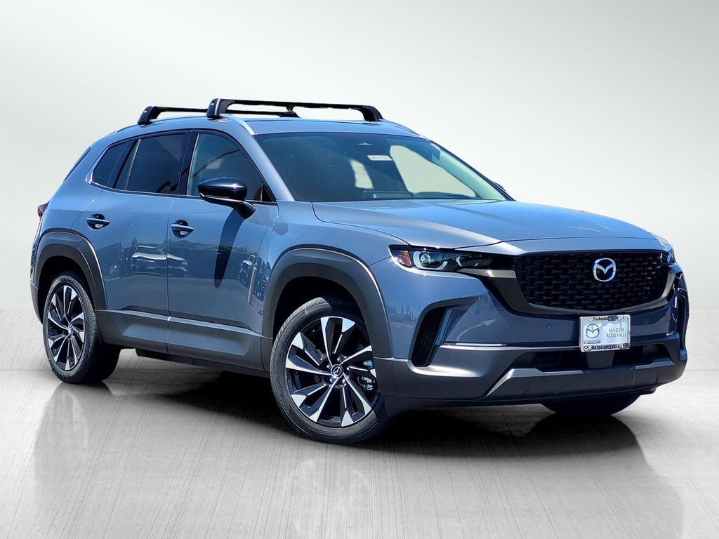 2026 MAZDA CX-50 Hybrid Premium Plus