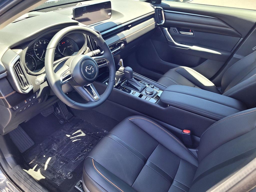 2026 MAZDA CX-50 Hybrid Premium Plus Roseville CA