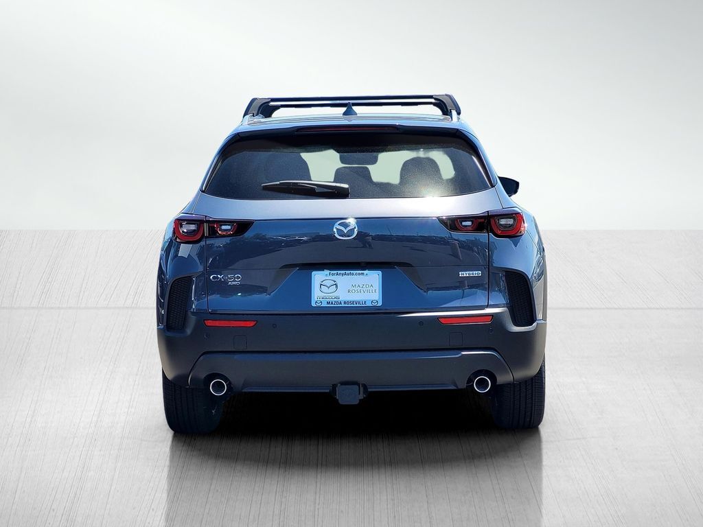 2026 MAZDA CX-50 Hybrid Premium Plus Roseville CA