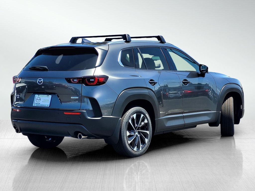 2026 MAZDA CX-50 Hybrid Premium Plus Roseville CA