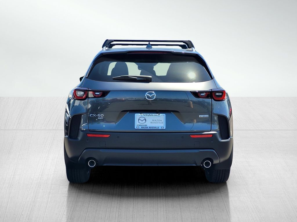 2026 MAZDA CX-50 Hybrid Premium Plus Roseville CA