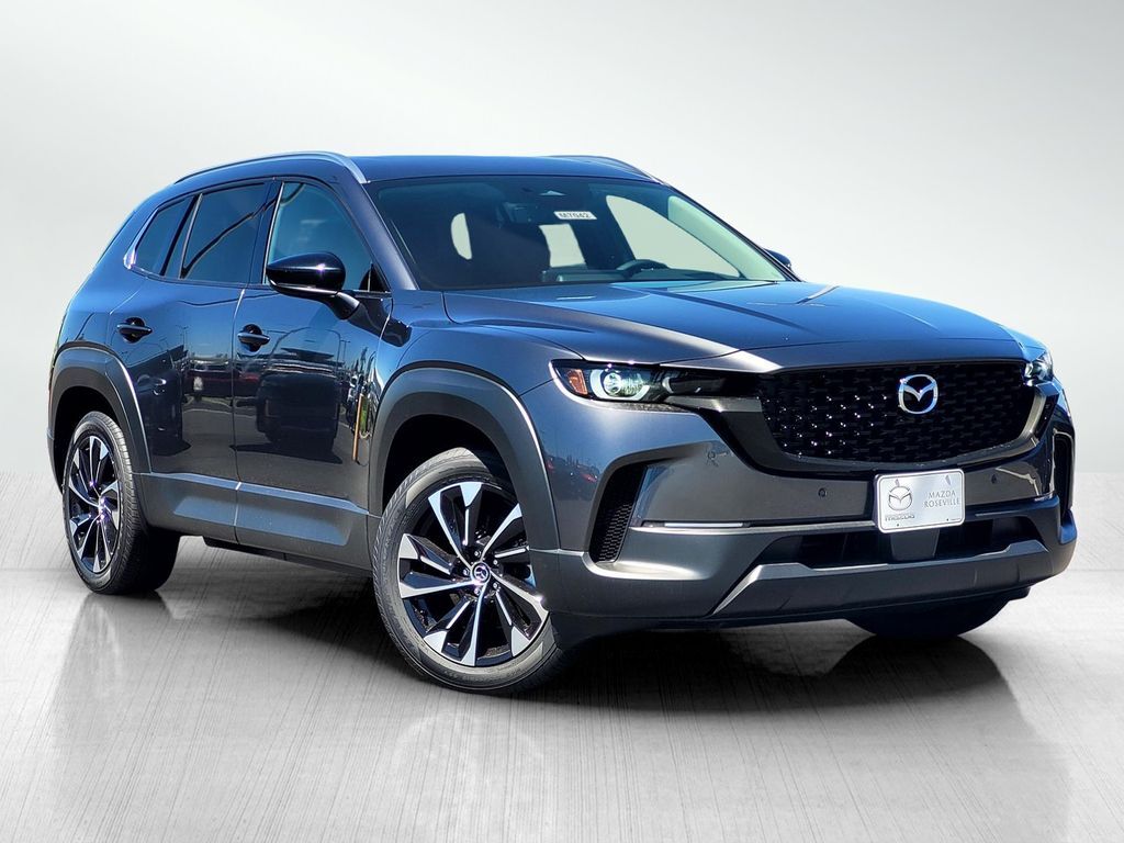 2026 MAZDA CX-50 Hybrid Premium Plus