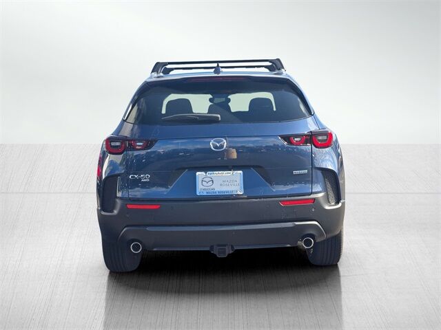 2026 MAZDA CX-50 Hybrid Premium Plus Roseville CA