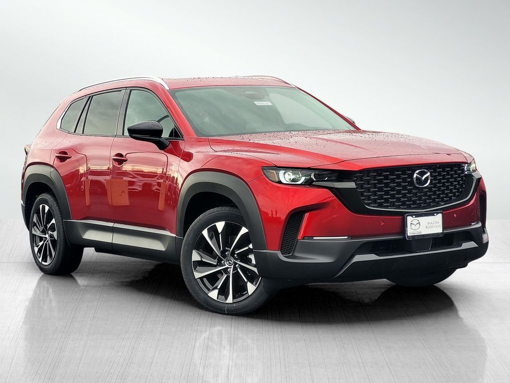 2026 MAZDA CX-50 Hybrid Premium Plus