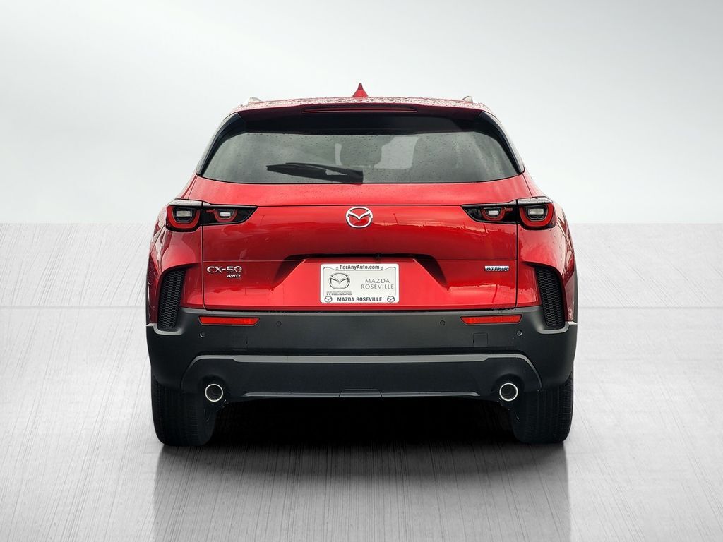 2026 MAZDA CX-50 Hybrid Premium Plus Roseville CA