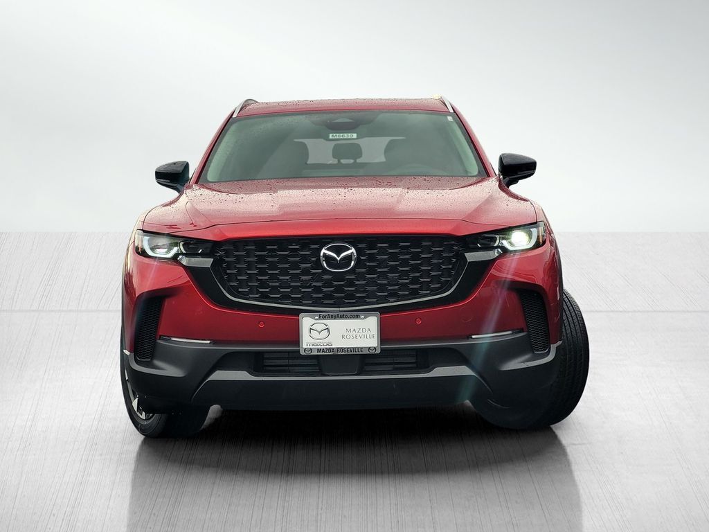 2026 MAZDA CX-50 Hybrid Premium Plus
